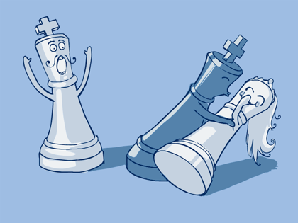 Простые ошибки начинающих шахматистов