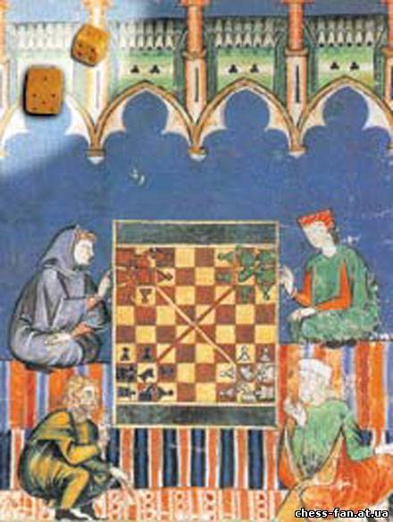 Учебник по шахматам. Введение. История шахмат
