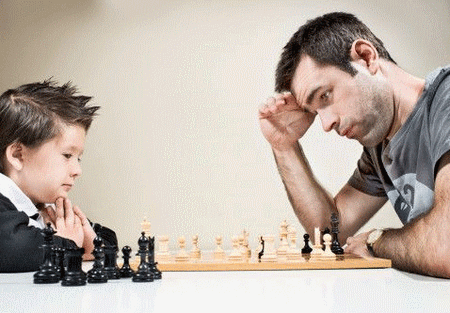 Как научиться играть в шахматы.