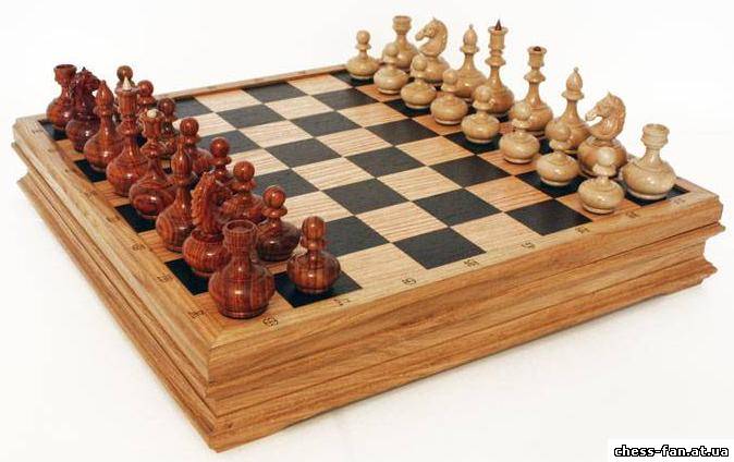 История появления шахмат