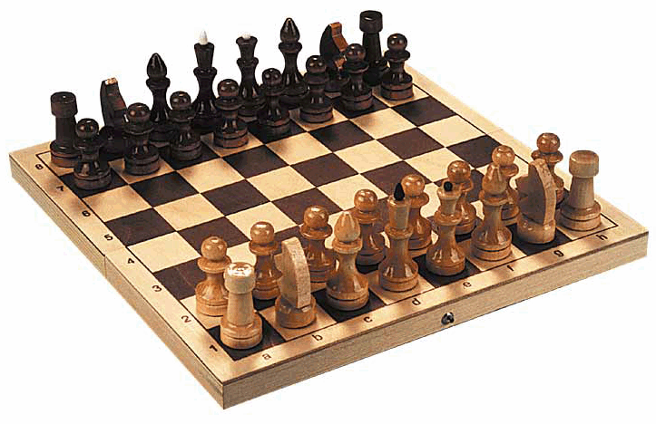 Особый ход в шахматах: Рокировка