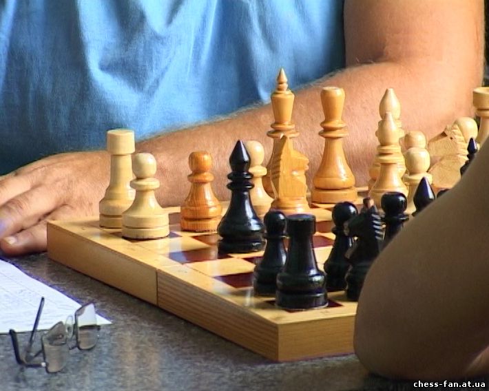 Практика в шахматах